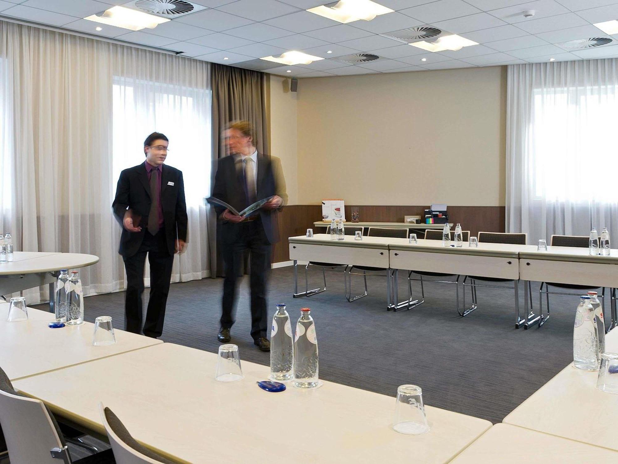 Novotel Brussels City Centre — Photos 3