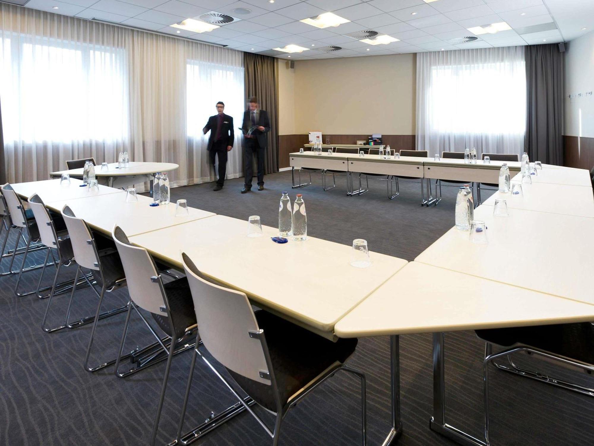 Novotel Brussels City Centre — Photos 1