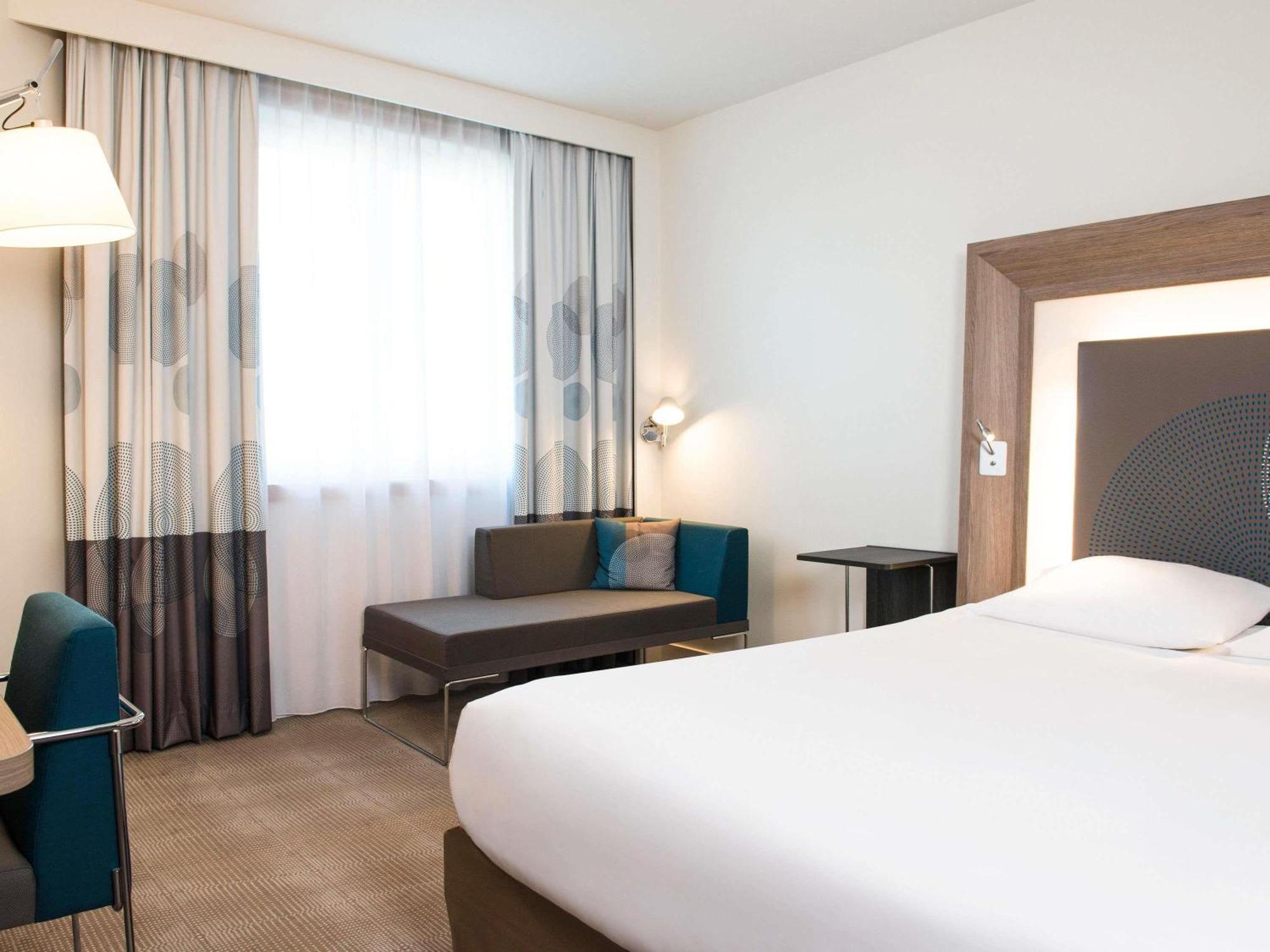 Novotel Brussels City Centre — Photos 2